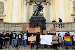 Słowo na niedzielę Strajku Kobiet