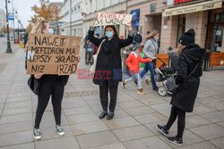 Słowo na niedzielę Strajku Kobiet