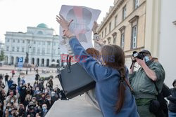 Słowo na niedzielę Strajku Kobiet