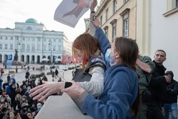 Słowo na niedzielę Strajku Kobiet