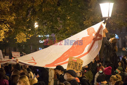 Słowo na niedzielę Strajku Kobiet