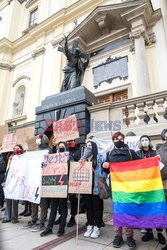 Słowo na niedzielę Strajku Kobiet