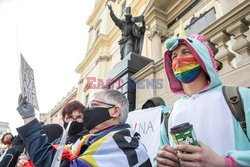 Słowo na niedzielę Strajku Kobiet