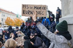 Słowo na niedzielę Strajku Kobiet