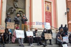 Słowo na niedzielę Strajku Kobiet