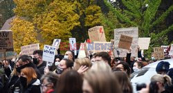 Słowo na niedzielę Strajku Kobiet