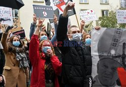 Słowo na niedzielę Strajku Kobiet