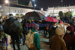 Słowo na niedzielę Strajku Kobiet