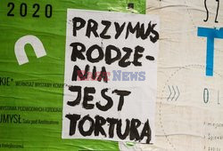 Słowo na niedzielę Strajku Kobiet