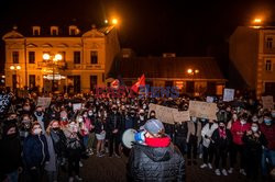 Słowo na niedzielę Strajku Kobiet