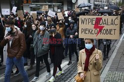 Słowo na niedzielę Strajku Kobiet