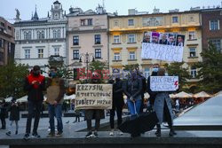 Słowo na niedzielę Strajku Kobiet