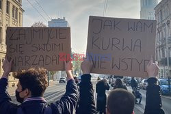 Słowo na niedzielę Strajku Kobiet