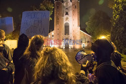 Słowo na niedzielę Strajku Kobiet