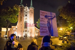 Słowo na niedzielę Strajku Kobiet