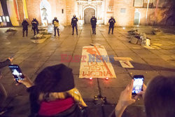 Słowo na niedzielę Strajku Kobiet