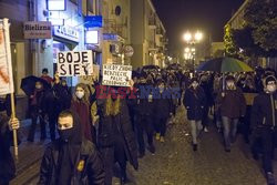 Słowo na niedzielę Strajku Kobiet