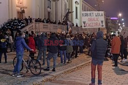 Słowo na niedzielę Strajku Kobiet