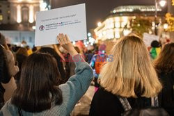 Słowo na niedzielę Strajku Kobiet