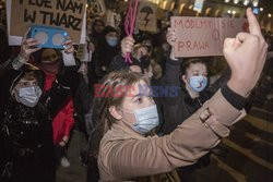 Słowo na niedzielę Strajku Kobiet