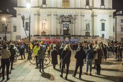 Słowo na niedzielę Strajku Kobiet