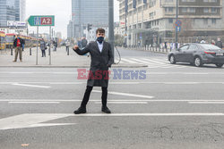 Samochodowy protest Agrounii