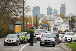 Samochodowy protest Agrounii