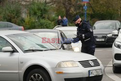 Samochodowy protest Agrounii