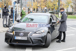 Samochodowy protest Agrounii