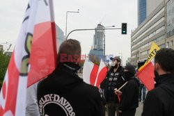 Samochodowy protest Agrounii