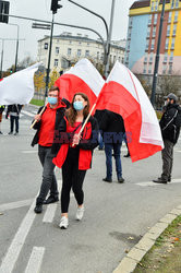 Samochodowy protest Agrounii