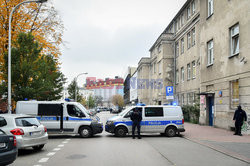 Samochodowy protest Agrounii