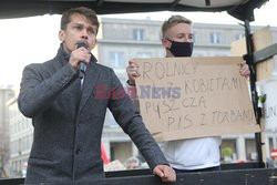 Samochodowy protest Agrounii