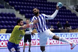 5. runda Ligi Mistrzów EHL: Porto - Vive Kielce