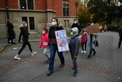 Jedenasty dzień Strajku Kobiet - kraj