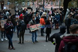 Jedenasty dzień Strajku Kobiet - kraj