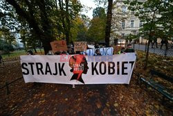 Jedenasty dzień Strajku Kobiet - kraj