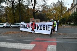 Jedenasty dzień Strajku Kobiet - kraj