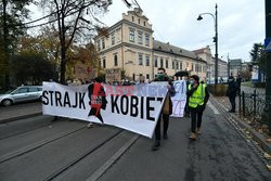 Jedenasty dzień Strajku Kobiet - kraj