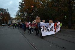 Jedenasty dzień Strajku Kobiet - kraj