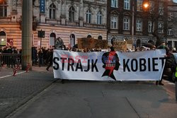 Jedenasty dzień Strajku Kobiet - kraj