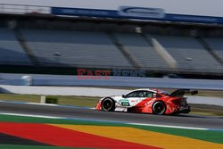 Robert Kubica w DTM na torze Hockenheimring