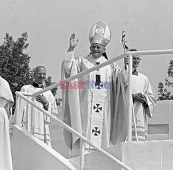 Pierwsza pielgrzymka papieża Jana Pawła II do Polski 1979