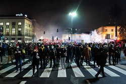 OSK - Blokada Sejmu