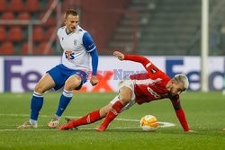 4. kolejka LE Standard Liege - Lech Poznań