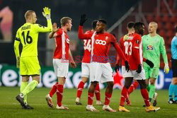 4. kolejka LE Standard Liege - Lech Poznań