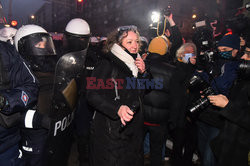 Rocznica praw wyborczych kobiet - demonstracje OSK