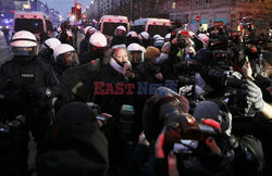 Rocznica praw wyborczych kobiet - demonstracje OSK