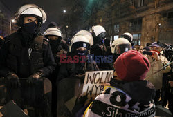 Rocznica praw wyborczych kobiet - demonstracje OSK