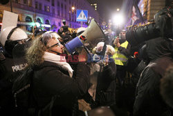 Rocznica praw wyborczych kobiet - demonstracje OSK